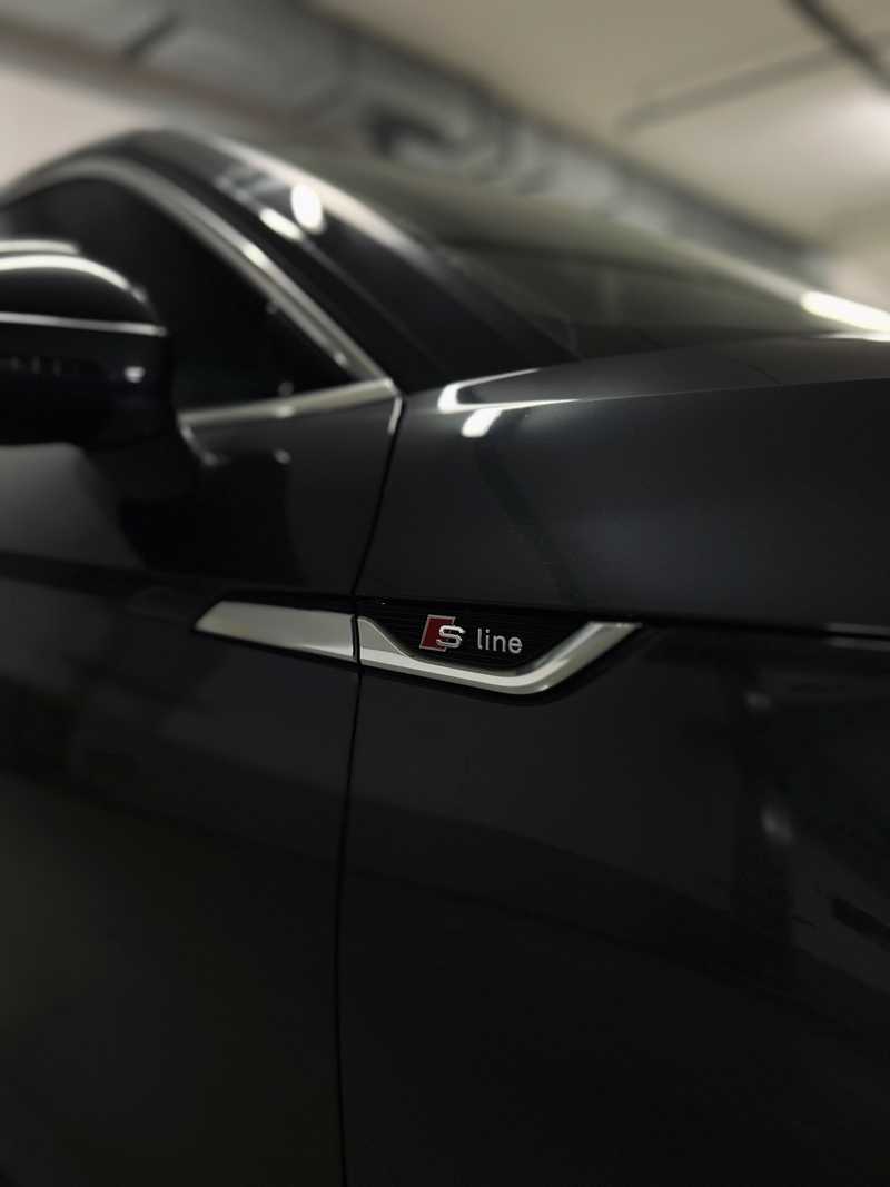 2017 Audi A5 2,0L 2017 Cyprus