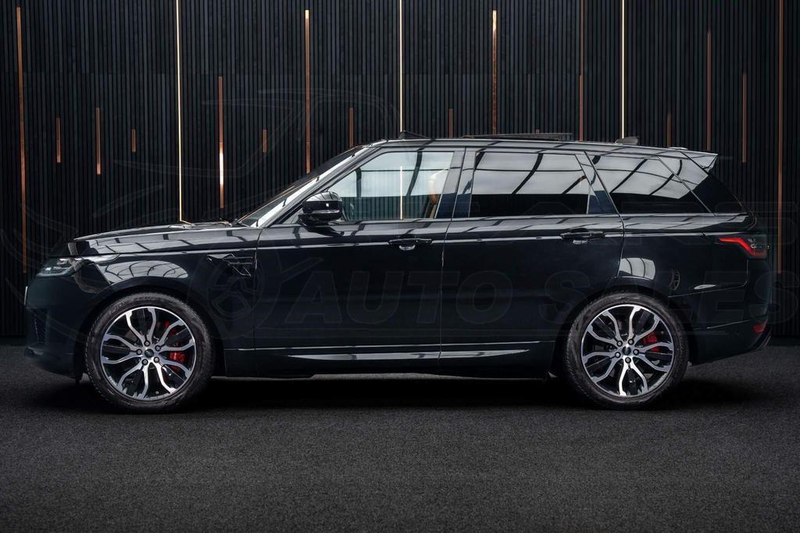 2019 Land Rover Range Rover Sport 2,0L 2019 Cyprus