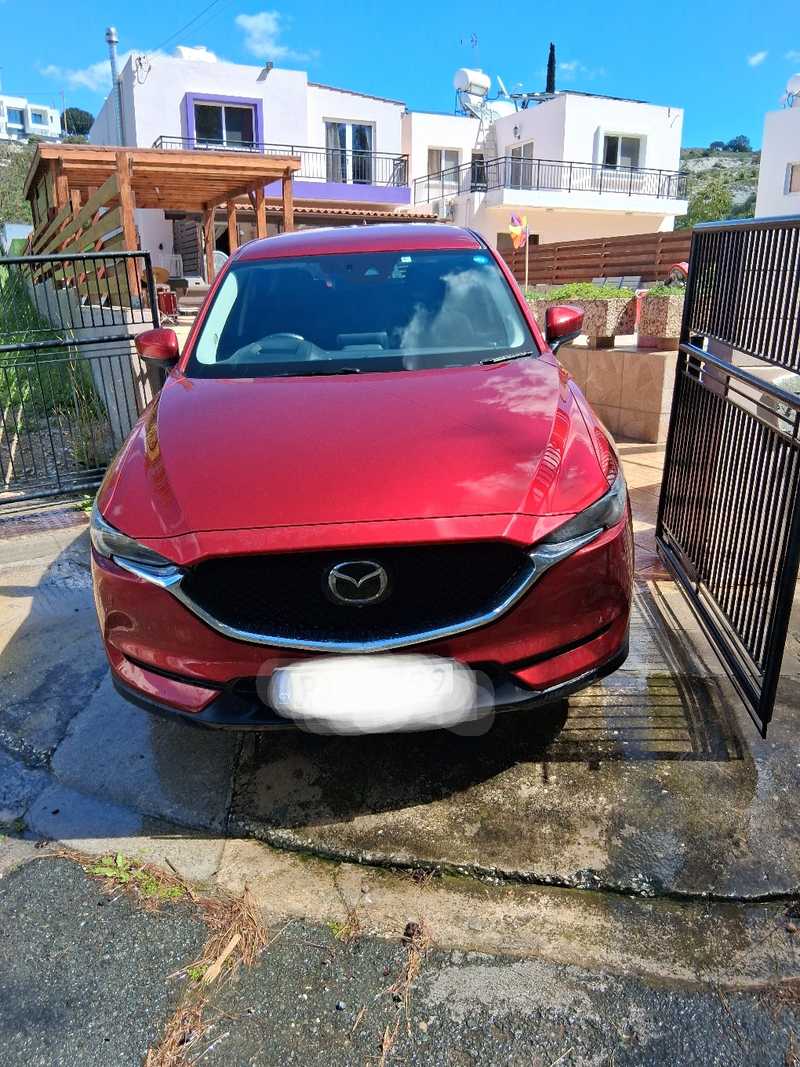 2020 Mazda CX-5 2,2L 2020 Cyprus