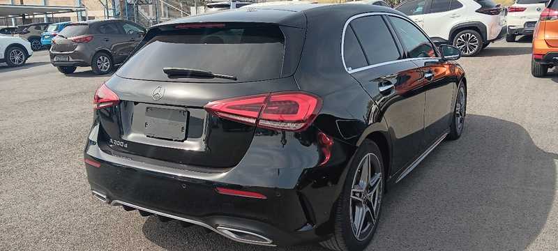 2024 Mercedes-Benz A-Class AMG 2,0L 2024 Cyprus