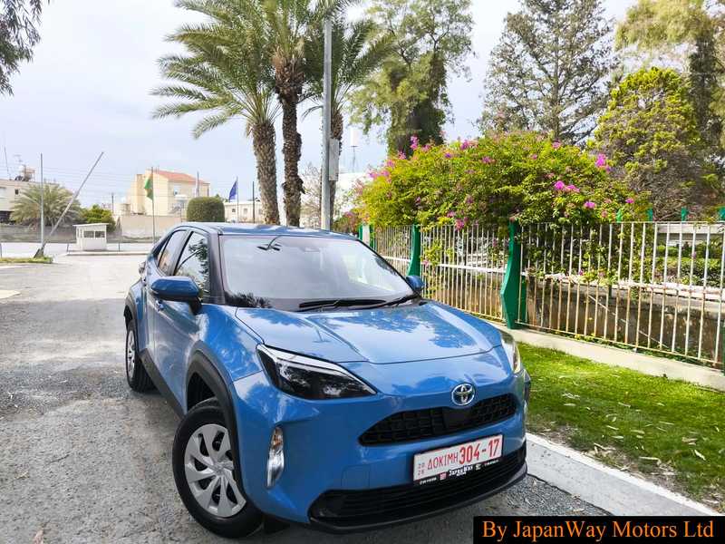 2021 Toyota Yaris Cross 1,5L 2021 Cyprus