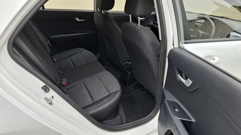 2021 KIA Rio 1,2L 2021 Cyprus