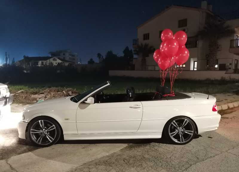 2001 BMW 3-Series 2,2L 2001 Cyprus