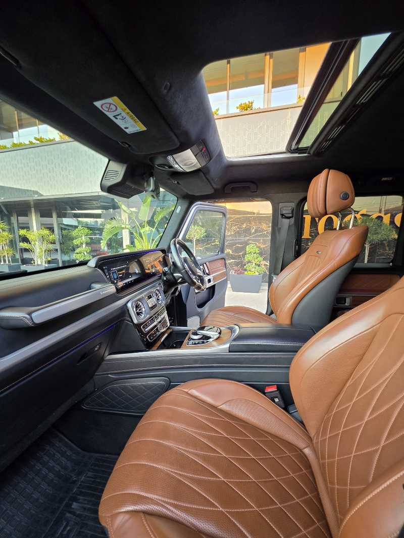 2023 Mercedes-Benz G-Class 4,0L 2023 Cyprus