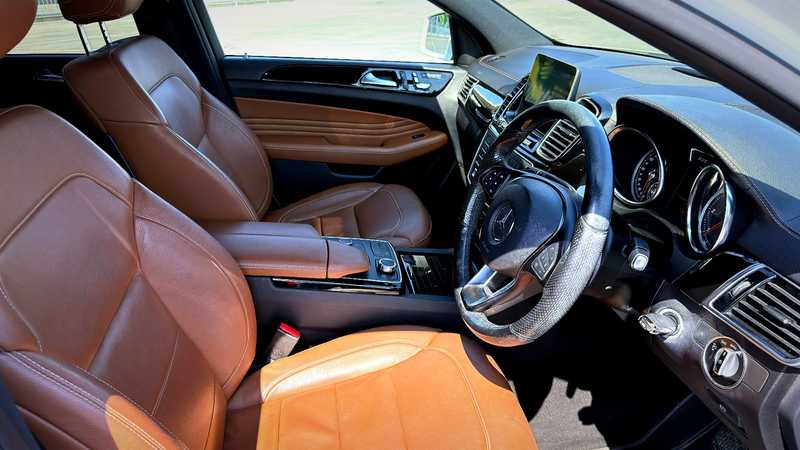 2019 Mercedes-Benz GLE-Class 3,0L 2019 Cyprus