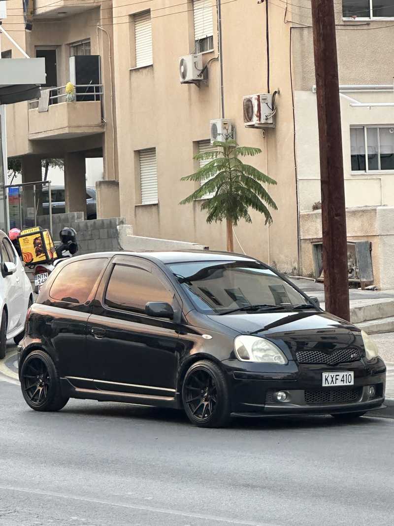Toyota Yaris 1,5L 2004