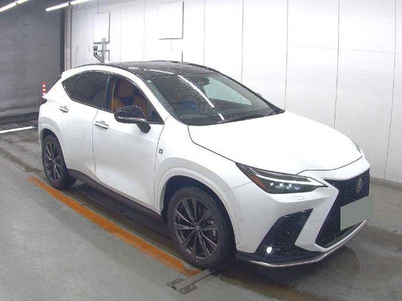 Lexus NX 2,5L 2024