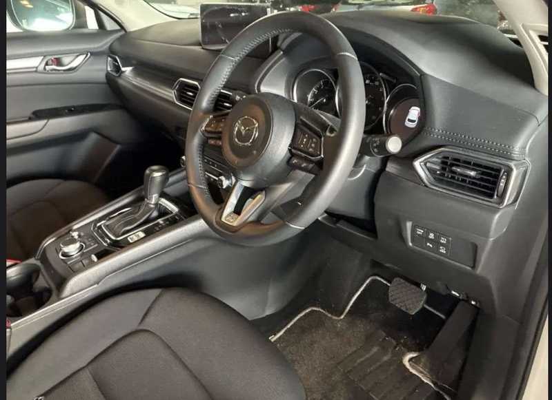 2023 Mazda CX-5 2,0L 2023 Cyprus