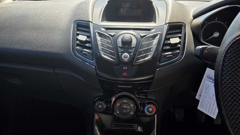 2013 Ford Fiesta 1,6L 2013 Cyprus
