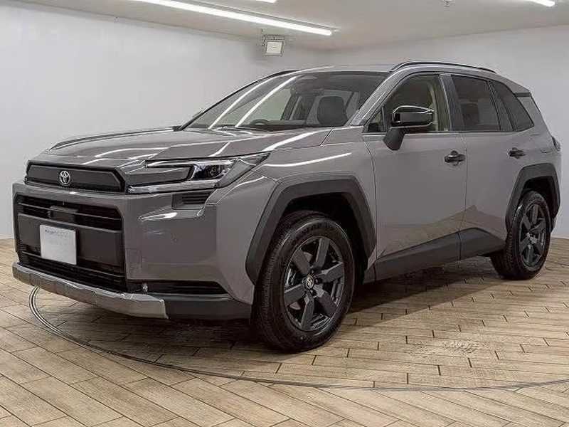 Toyota RAV4 2,5L 2026