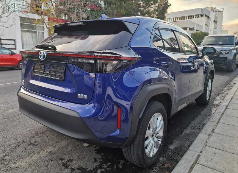 2021 Toyota Yaris Cross 1,5L 2021 Cyprus
