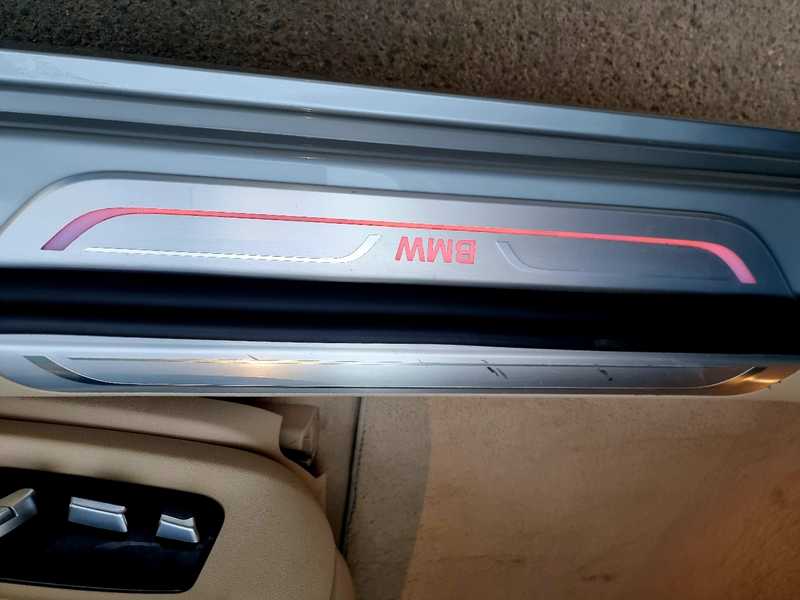 2018 BMW 7-Series 4,0L 2018 Cyprus