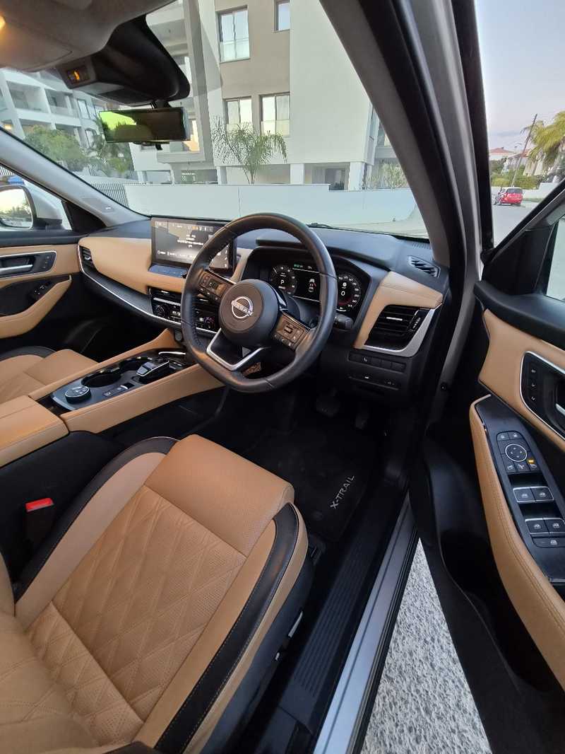 2025 Nissan X-Trail 1,5L 2025 Cyprus