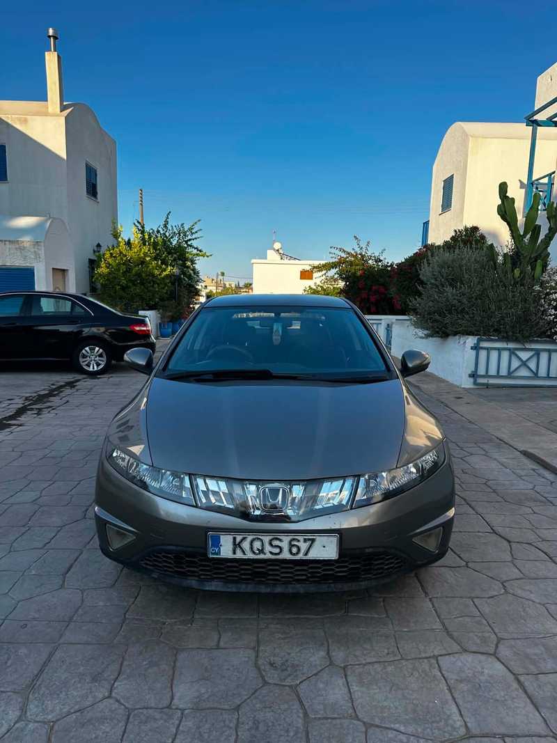 Honda Civic 1,4L 2007