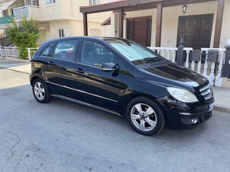 2008 Mercedes-Benz B-Class 1,5L 2008 Cyprus