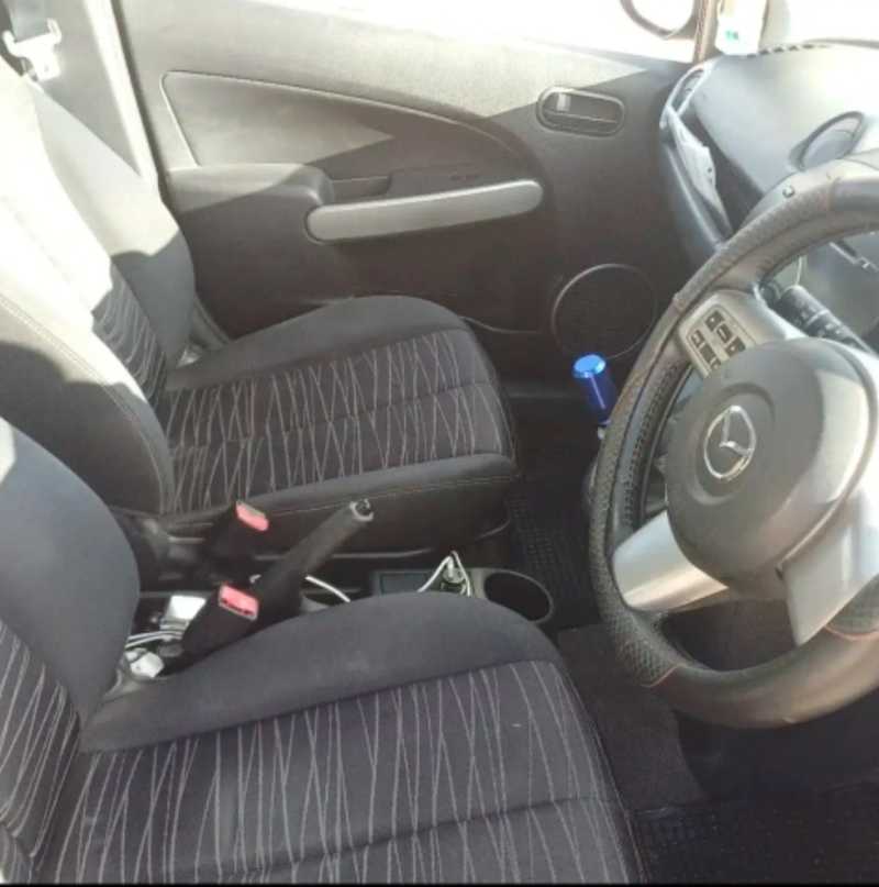 2011 Mazda Demio 1,3L 2011 Cyprus