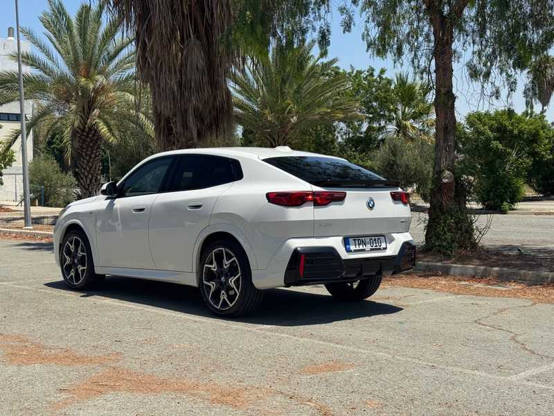 2024 BMW X2 2,0L 2024 Cyprus