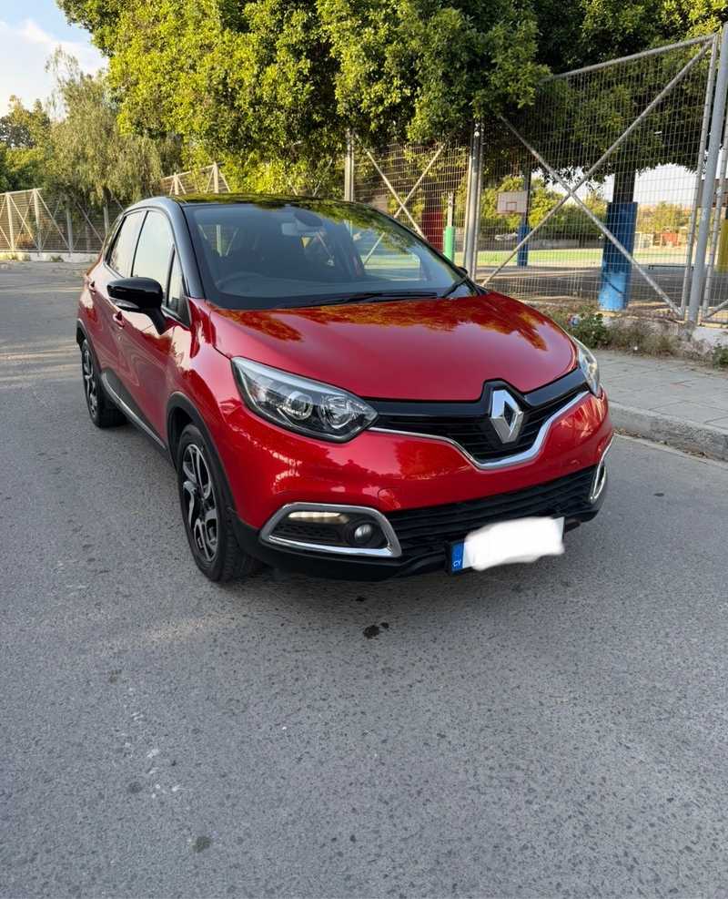 Renault Captur 1,2L 2016
