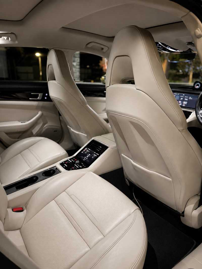 2020 Porsche Panamera 4,0L 2020 Cyprus