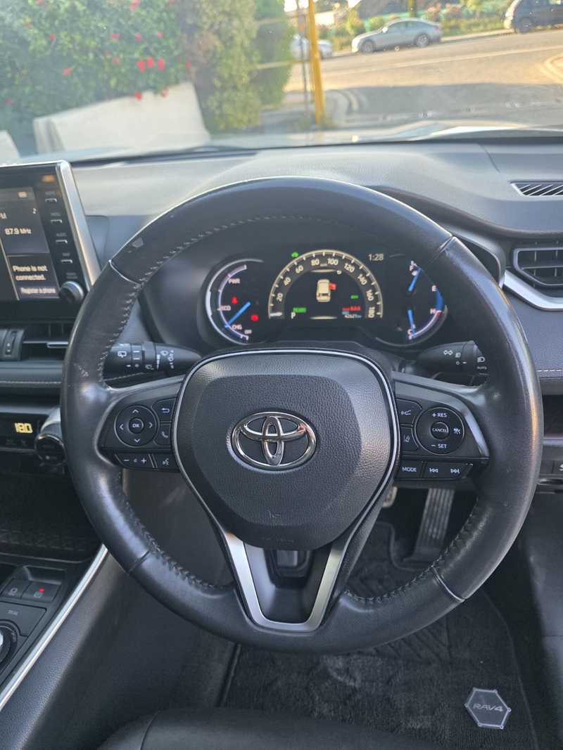 2021 Toyota RAV4 2,5L 2021 Cyprus