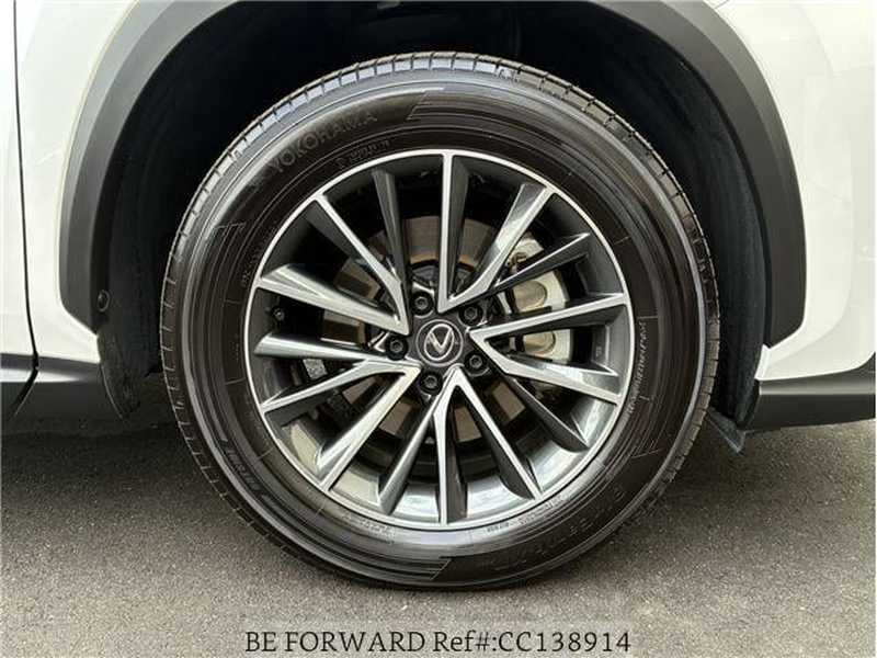 2023 Lexus NX 2,5L 2023 Cyprus