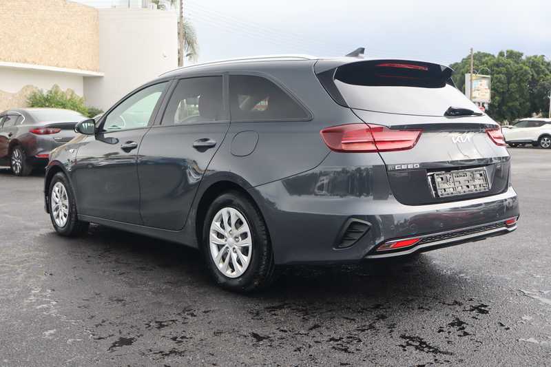 2025 KIA Ceed 1,5L 2025 Cyprus