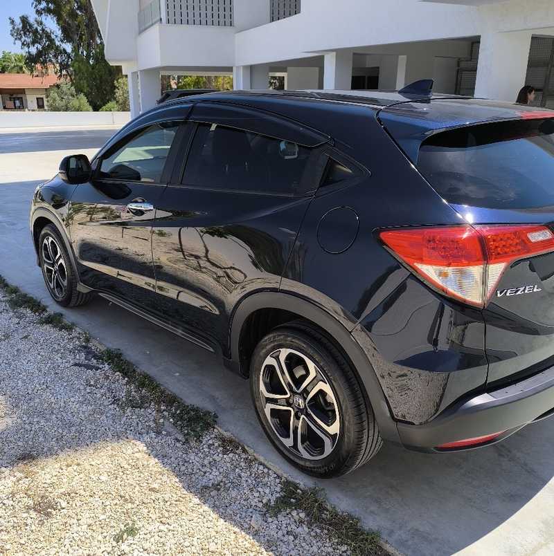 2018 Honda Vezel 1,5L 2018 Cyprus
