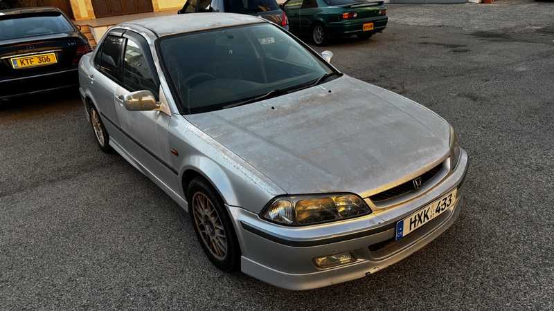 Honda Torneo 2,0L 1997