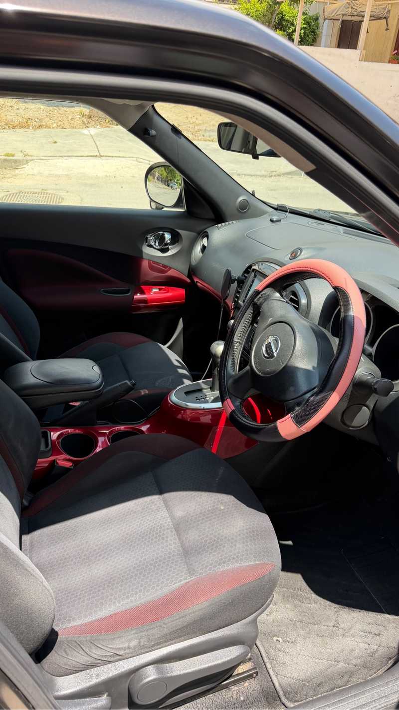 2011 Nissan Juke 1,5L 2011 Cyprus