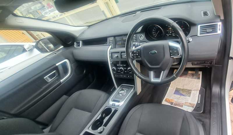 2016 Land Rover Discovery Sport 1,9L 2016 Cyprus