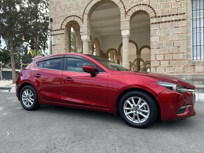 2017 Mazda Axela 1,5L 2017 Cyprus