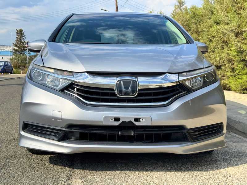 2021 Honda Shuttle 1,5L 2021 Cyprus