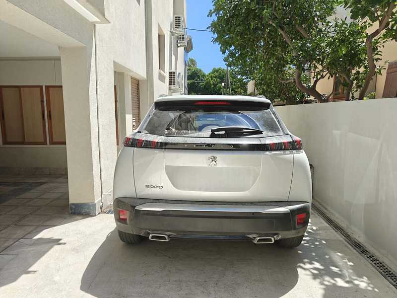 2022 Peugeot 2008 1,2L 2022 Cyprus