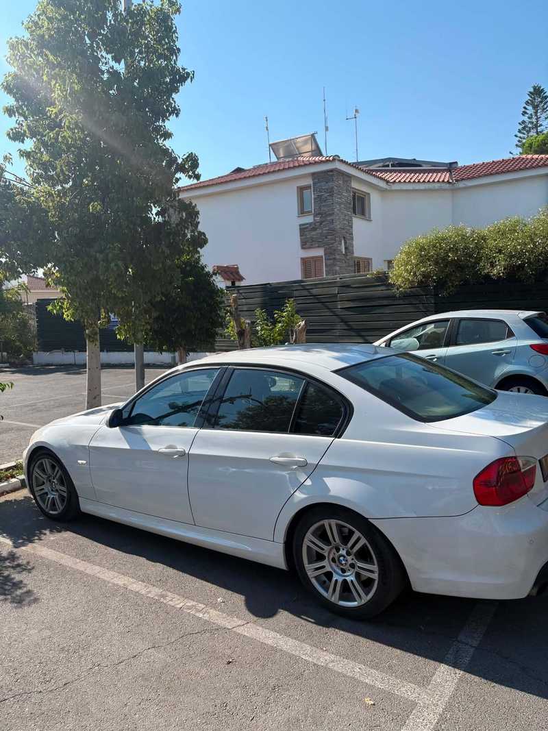 2008 BMW 3-Series 2,0L 2008 Cyprus