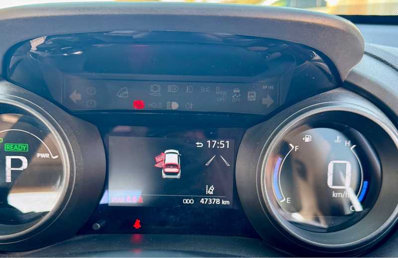 2023 Toyota Yaris Cross 1,5L 2023 Cyprus
