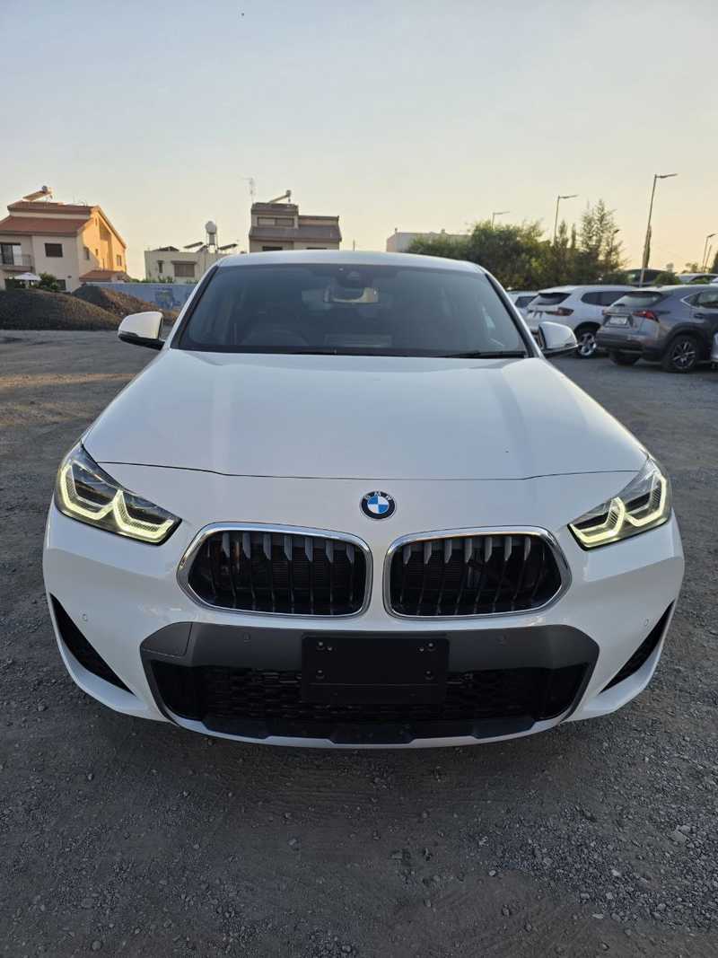 2022 BMW X2 2,0L 2022 Cyprus
