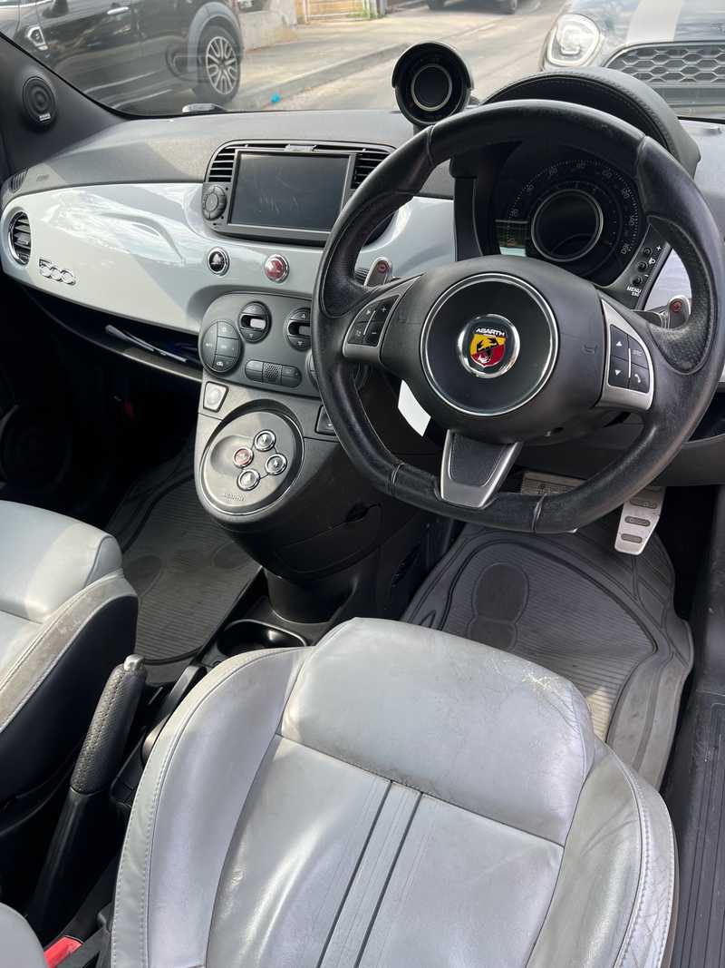 2013 Fiat Abarth 595 1,4L 2013 Cyprus