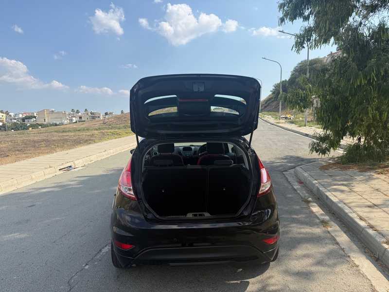 2015 Ford Fiesta 1,0L 2015 Cyprus