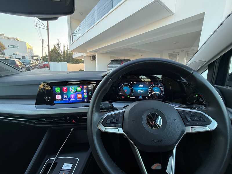 2021 Volkswagen Golf 1,0L 2021 Cyprus