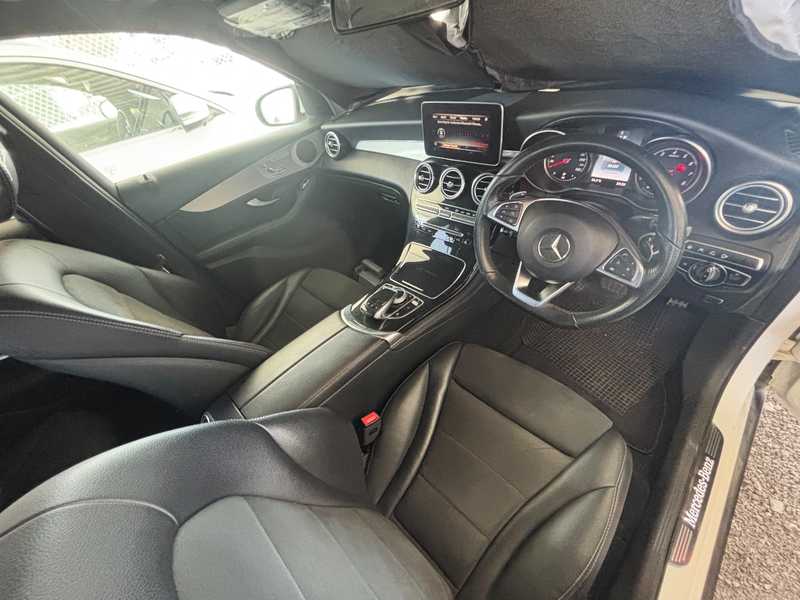 2019 Mercedes-Benz GLC-Class 2,0L 2019 Cyprus
