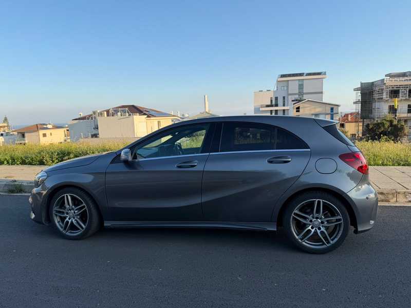 2016 Mercedes-Benz A-Class AMG 1,5L 2016 Cyprus