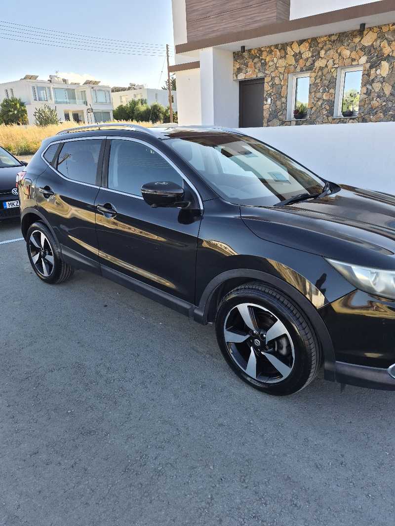 2015 Nissan Qashqai 1,6L 2015 Cyprus
