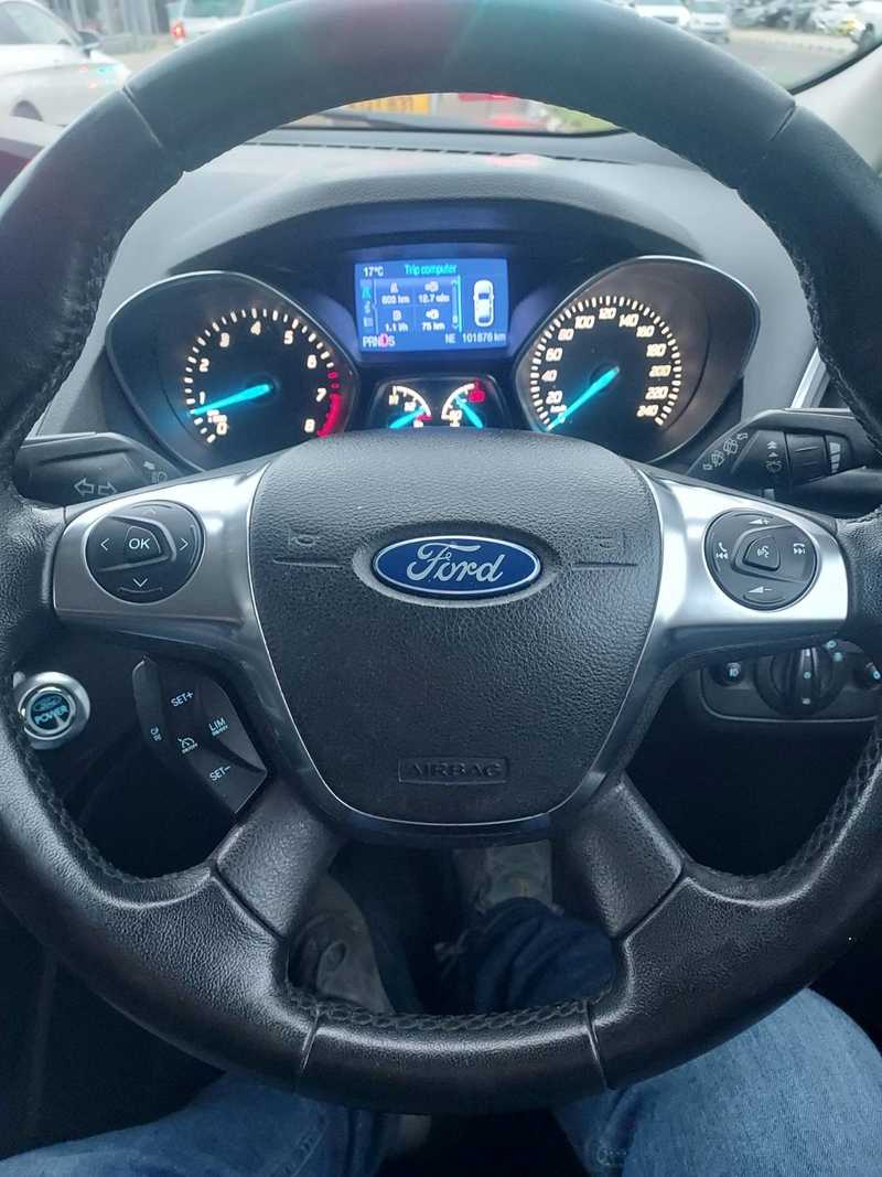 2013 Ford Kuga 1,6L 2013 Cyprus
