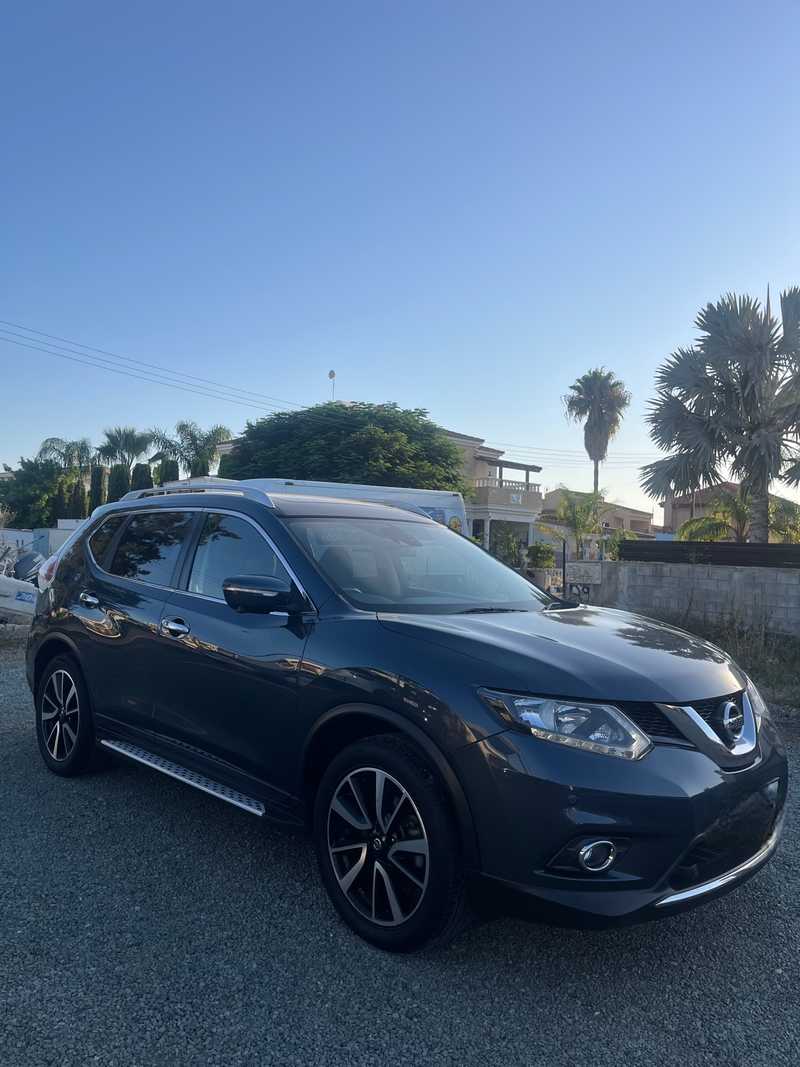 2017 Nissan X-Trail 1,6L 2017 Cyprus