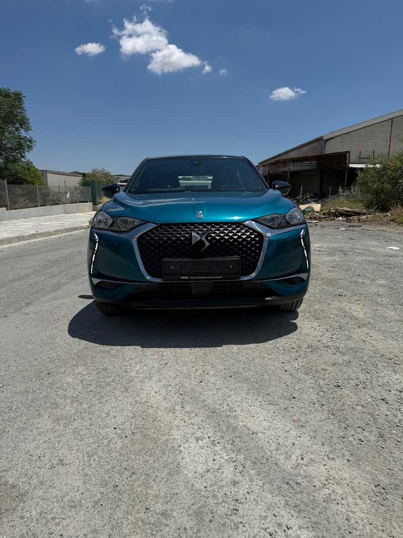 Citroen DS3 1,2L 2022