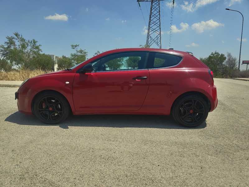 2009 Alfa Romeo MiTo 1,4L 2009 Cyprus