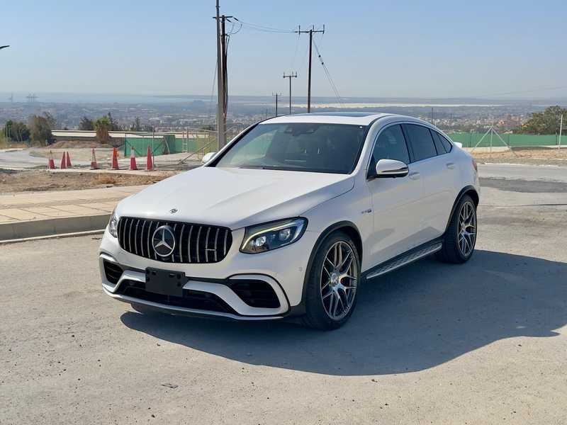 Mercedes-Benz GLC-Class 4,0L 2020