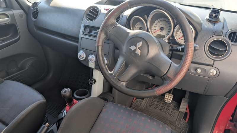 2006 Mitsubishi Colt 1,5L 2006 Cyprus