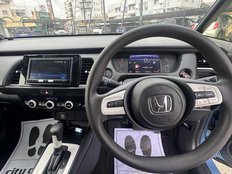 2021 Honda Fit 1,3L 2021 Cyprus