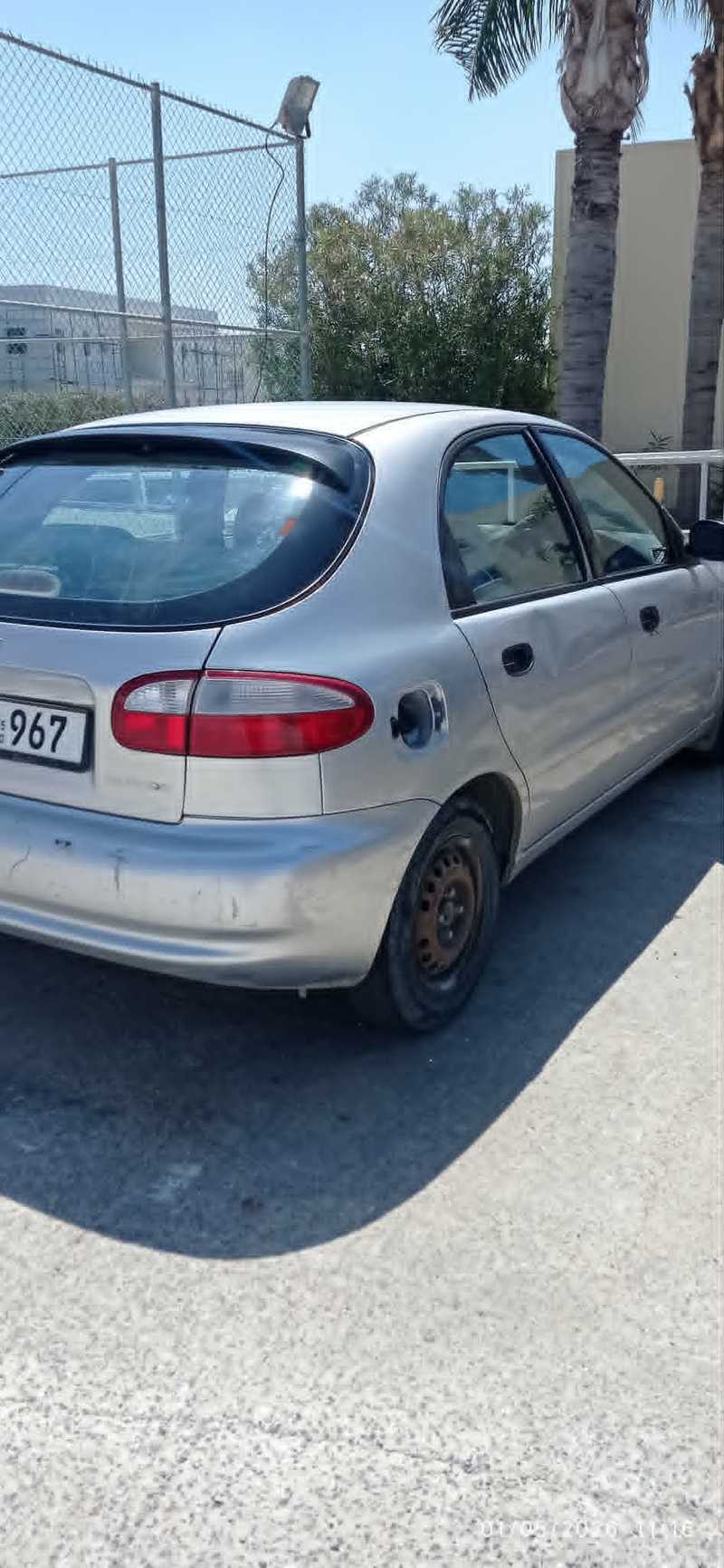 2000 Daewoo Lanos 1,5L 2000 Cyprus